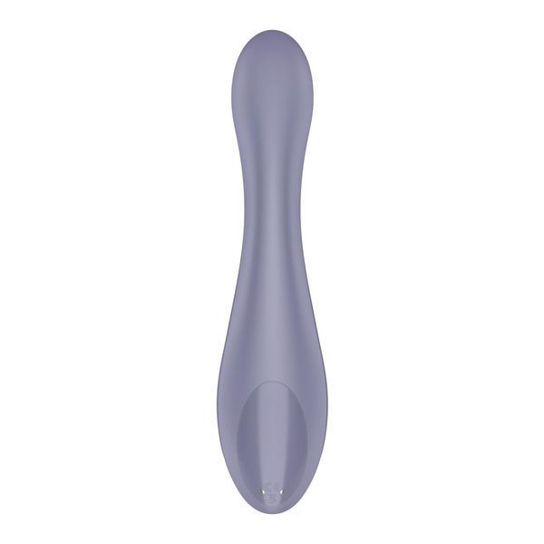 Вибратор точки G Satisfyer G-Force Violet, 19х3,6 см. SO8779 фото