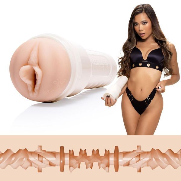 Мастурбатор Fleshlight Girls: Vina Sky &mdash; Exotica, 25х10 см. SO5605 фото