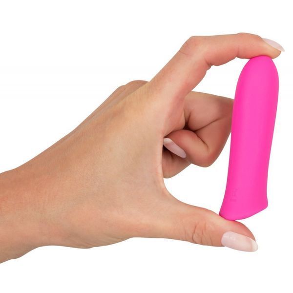 Мінівібратор Sweet Smile Rechargeable Power 8,5х2,3 см. 42-05941800000 фото
