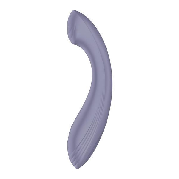 Вибратор точки G Satisfyer G-Force Violet, 19х3,6 см. SO8779 фото