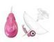 Автоматическая женская вакуумная помпа с вибрацией Clitoral Pump, 12х6 см. BI-014096 фото 1