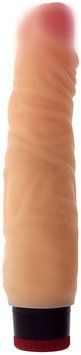 Вибратор REALISTX 7INCH VIBRATOR &mdash; FLESH DT20626 фото