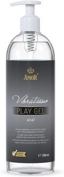 Анальный лубрикант на водной основе Vibratissimo Play Gel Anal, 1000 мл. 7115090108 фото