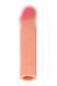 Насадка на член Real Body &mdash; Real Extender BEAST, 17,5х4,5 см. SO3719 фото 1