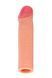 Насадка на член Real Body &mdash; Real Extender BEAST, 17,5х4,5 см. SO3719 фото 2