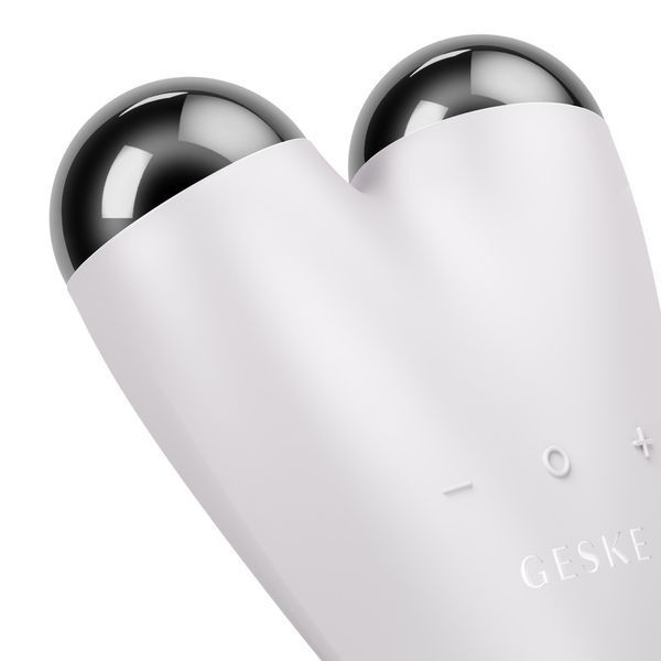Мікрострумовий підтягувач обличчя GESKE MicroCurrent Face-Lifter 6в1 starlight HB0132 фото