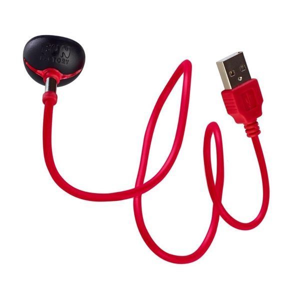 Магнитный кабель для зарядки Fun Factory USB MAGNETIC CHARGER, с индикатором SX1008 фото