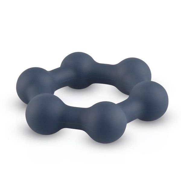 Эрекционное кольцо Boners Hexagon Cock Ring, 3,8 см. SO8873 фото