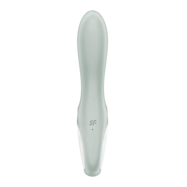 Анальный надувной вибратор Satisfyer Air Pump Booty 3, гибкий ствол, 21х4 см (надувается до 5,5 см) SX2175 фото