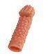 Насадка на член Kokos Extreme Sleeve PS004, размер L, 16,5х5,5 см. SX3245 фото 2