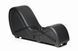 Секс-крісло з подушками Master Series Kinky Sex Lounge with Cushions &mdash; Black SX3056 фото 3