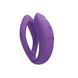 Смарт-вібратор для пар з пультом дистанційного керування We-Vibe Sync O Light Purple SX0524 фото 3