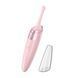 Вібратор для клітора Satisfyer Twirling Delight (Rose), 16,5 див. SO5556 фото 1