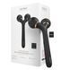 Електронний ультразвуковий ролик для обличчя та тіла GESKE Sonic Facial&Body Roller 4в1 gray HB0030 фото 8