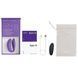 Смарт-вібратор для пар з пультом дистанційного керування We-Vibe Sync O Light Purple SX0524 фото 9