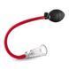 Вакуумная помпа для клитора Temptasia by Blush - Beginner's Clitoral Pumping System - Black, 7х3 см. SO8839 фото 3