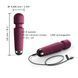 Міні-вібромасажер Dorcel Wand Mini Wanderful Plumk, 15х3,9 см. SO7815 фото 3