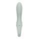 Анальный надувной вибратор Satisfyer Air Pump Booty 3, гибкий ствол, 21х4 см (надувается до 5,5 см) SX2175 фото 3