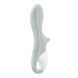 Анальный надувной вибратор Satisfyer Air Pump Booty 3, гибкий ствол, 21х4 см (надувается до 5,5 см) SX2175 фото 5