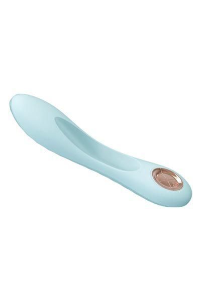 Вибратор Dream Toys AQUATIC DELPHINE , 17х3,6 см. DT21737 фото