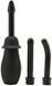 Інтимний душ DOUCHE UNISEX BLACK DT50679 фото 1