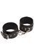 Оковы Leather Restraints Leg Cuffs, black 280160 фото 1