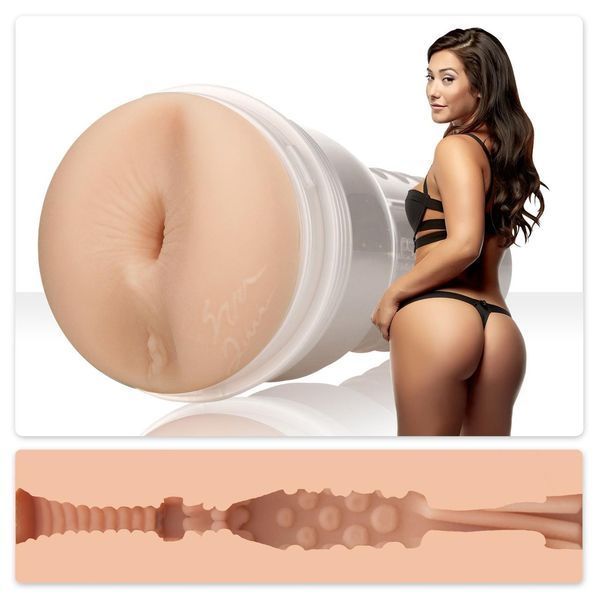 Мастурбатор-анус Fleshlight Girls: Eva Lovia Spice (SIGNATURE COLLECTION), 25х10 см. F14506 фото