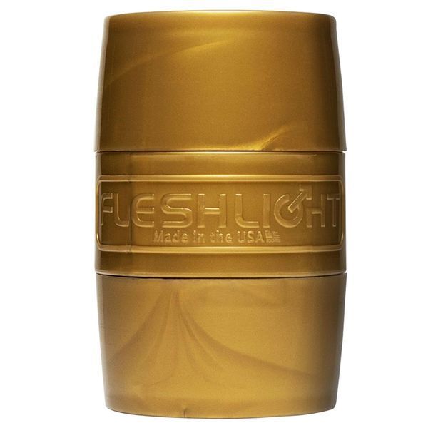 Мастурбатор двосторонній вагіна та анус Fleshlight Quickshot STU, 11,2х6 см. SO4569 фото