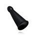 Велика анальна пробка-конус ButtR Devil Dog Butt Plug, 25,9х9,9 см. SX2197 фото 3