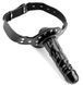Кляп с фаллосом Deluxe Ball Gag with Dildo от Pipedream 480239 фото 1