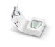 Мікрострумовий підтягувач обличчя GESKE MicroCurrent Face-Lifter 6в1 green HB0140 фото 7