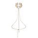 Намисто-комір Bijoux Indiscrets Desir Metallique Collar - Gold SO2666 фото 1