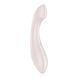 Вибратор точки G Satisfyer G-Force Beige, 19х3,6 см. SO8780 фото 4