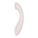 Вибратор точки G Satisfyer G-Force Beige, 19х3,6 см. SO8780 фото 3