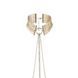 Намисто-комір Bijoux Indiscrets Desir Metallique Collar - Gold SO2666 фото 3