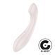 Вибратор точки G Satisfyer G-Force Beige, 19х3,6 см. SO8780 фото 1