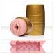 Мастурбатор двосторонній вагіна та анус Fleshlight Quickshot STU, 11,2х6 см. SO4569 фото 2