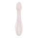 Вибратор точки G Satisfyer G-Force Beige, 19х3,6 см. SO8780 фото 2