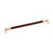 Фиксатор-распорка для ног или рук Liebe Seele Wine Red Spreader Bar, дерево + натуральная кожа, 50 см. SO9457 фото 1