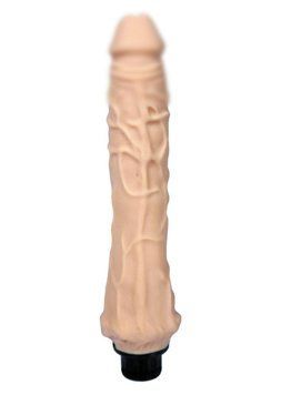 Вибратор реалистичный из киберкожи LoveCloneX Amor 9", 22,5х4 см. 62530021-00019 фото