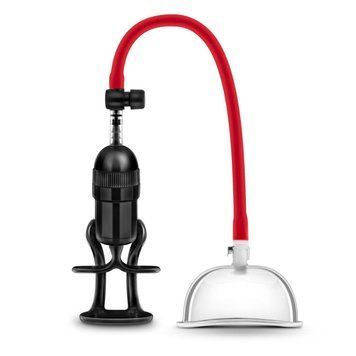 Вакуумная помпа для вагины Temptasia by Blush - Intense Pussy Pump System, 10х6,3 см. SO8838 фото