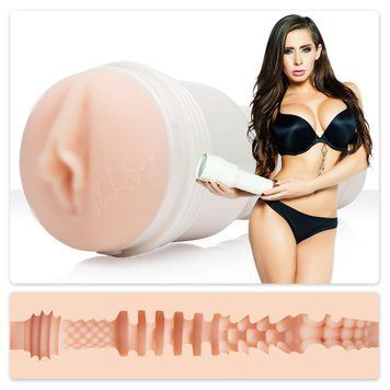 Мастурбатор Fleshlight Girls: Madison Ivy Beyond, 25х10 см. F14919 фото