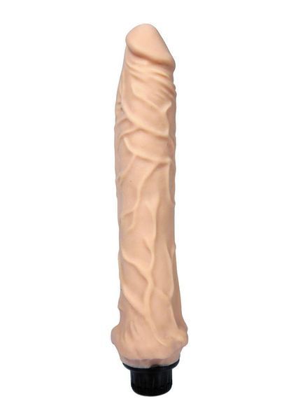 Вібратор реалістичний із кібершкіри LoveCloneX Amor 9&rdquo;, 22,5х4 см. 62530021-00019 фото