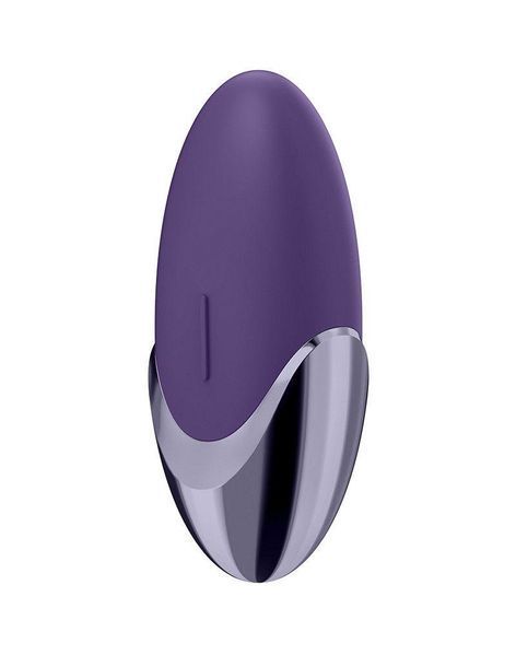 Вібратор Satisfyer Lay-On &mdash; Purple Pleasure, 9,5х5 см. SO3015 фото