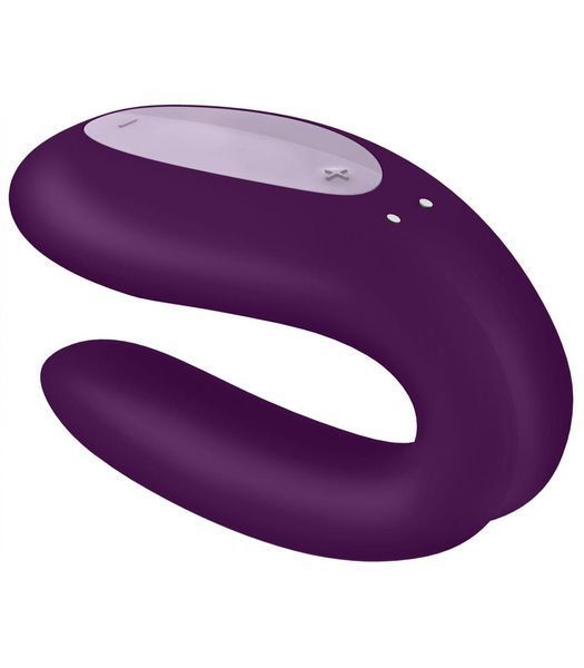 Набор секс игрушек Satisfyer Partner Box 1 (Double Joy + Sexy Secret) SO7143 фото