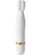 Вибратор WonderLand - Massager - The White Wabbit, 13,5х3,5 см. 6DOC099501BX фото 1