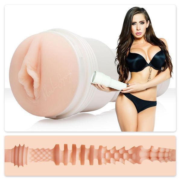 Мастурбатор Fleshlight Girls: Madison Ivy Beyond, 25х10 см. F14919 фото