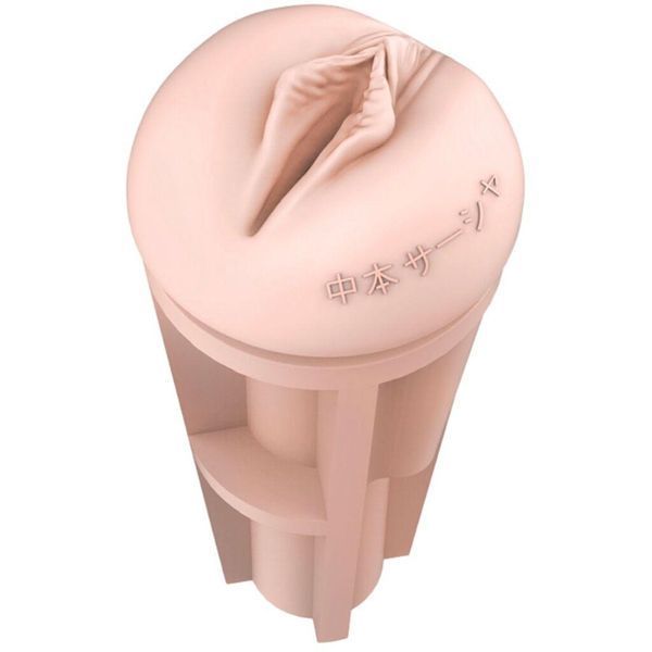 Мастурбатор Fleshlight Fantasy Sasha Nakamoto Ecchi, очень нежный, канал-тентакли, 25х10 см. SX1318 фото