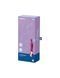 Вибратор для точки А Satisfyer A-Mazing 1 Berry, 22х4 см. SO6122 фото 4