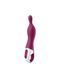 Вибратор для точки А Satisfyer A-Mazing 1 Berry, 22х4 см. SO6122 фото 1